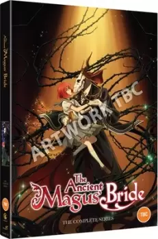 Image of The Ancient Magus Bride The Series - DVD Boxset
