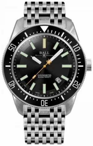 image of Ball Company Mens Engineer Master II SkinDiver II Watch