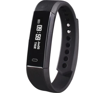 HAMA Fit Track 1900 Fitness Tracker - Black