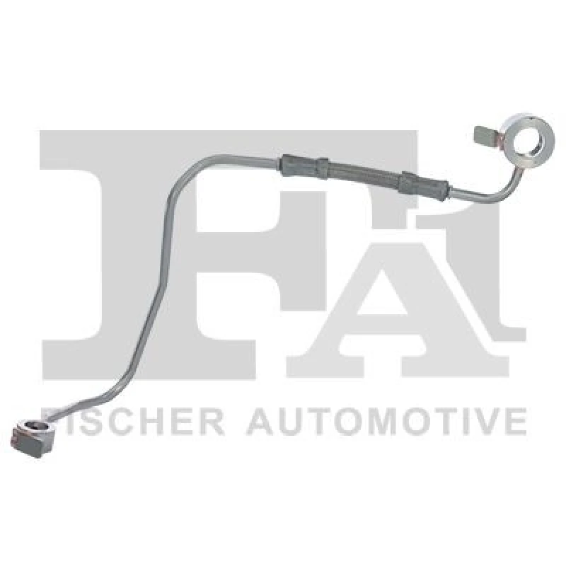 Image of FA1 Oil Pipe, charger FA1 641-802