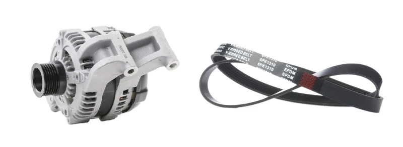 Image of RIDEX 4G3163 Generator Alternator (4)
