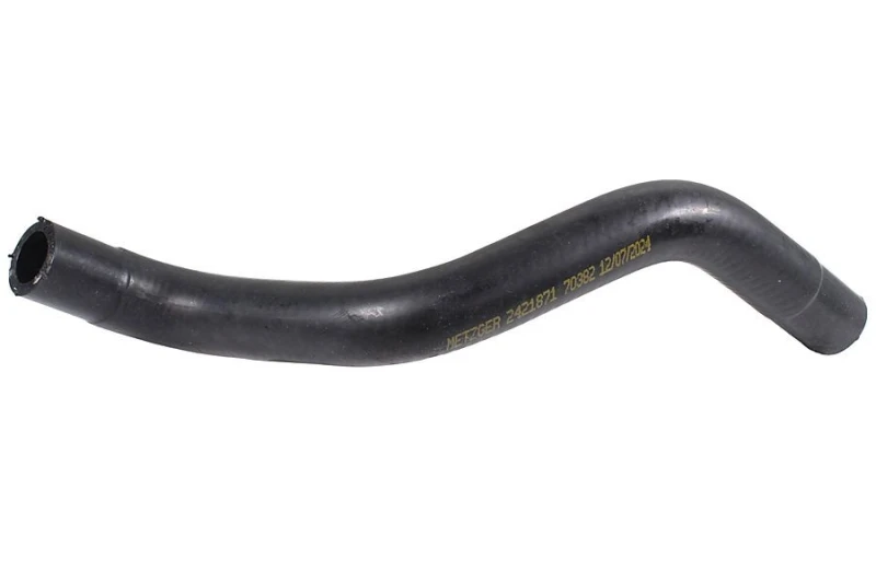 Image of Radiator hose METZGER 2421871