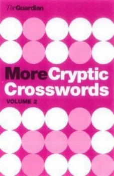 Image of Cryptic Crosswords by Hugh Stephenson Paperback