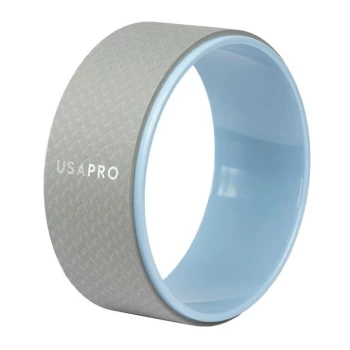 image of USA Pro Pro Yoga Wheel - Blue