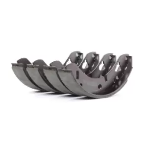 Image of A.B.S. Brake Shoes SAAB 8620 8817157,9916738 Brake Shoe Set,Brake Lining