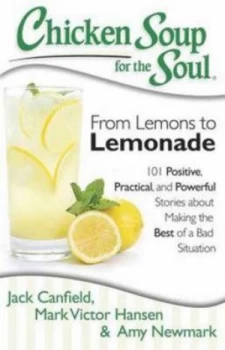 Image of From Lemons to Lemonade by Jack Canfield Book