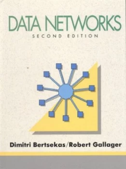 Image of Data Networks by Dimitri Bertsekas Book