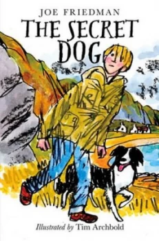 Image of The Secret Dog by Joe Friedman Paperback