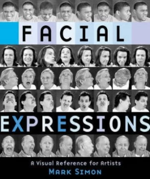 Image of Facial Expressions by Mark Simon Paperback