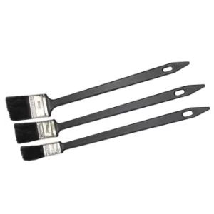 Image of Faithfull Radiator Brush Set, 3 Piece