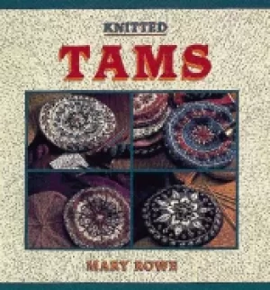Image of knitted tams