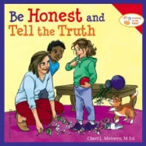 Image of be honest and tell the truth