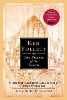 Image of The Pillars of the Earth Deluxe Edition oprah 60 by Ken Follett Paperback