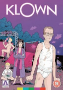 Image of Klown DVD