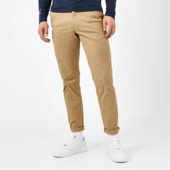 image of Jack Wills Slim Chinos - Beige