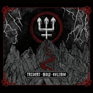 Image of Trident Wolf Eclipse by Watain CD Album