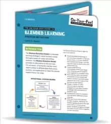 Image of The On-Your-Feet Guide to Blended Learning : Station Rotation