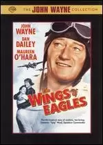 Image of wings of eagles