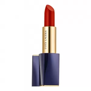 image of Estee Lauder Pure Color Envy Matte Sculpting Lipstick Decisive Poppy