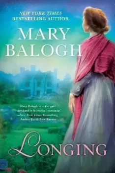 Image of Longing by Mary Balogh