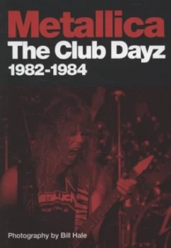 Image of Metallica by Bill Hale Paperback