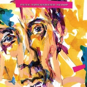 Image of Pete Townshend - Scoop Vinyl