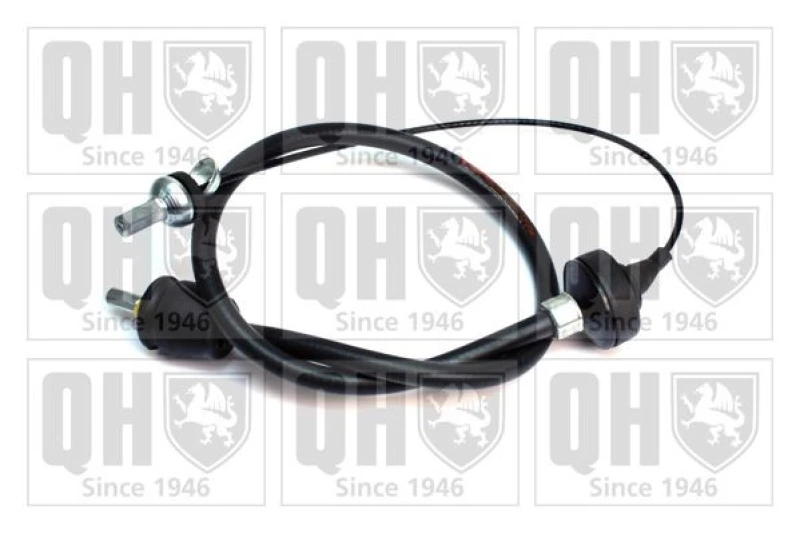 Image of QUINTON HAZELL Clutch Cable QUINTON HAZELL QCC1835
