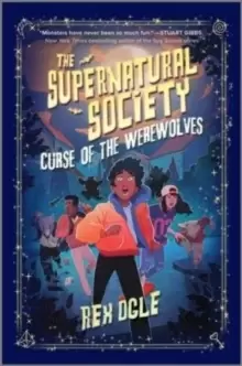 Image of Curse of the Werewolves