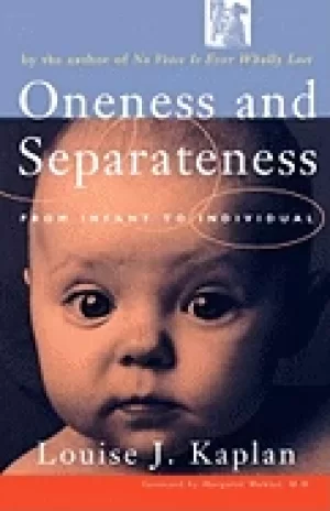 Image of oneness and separateness from infant to individual