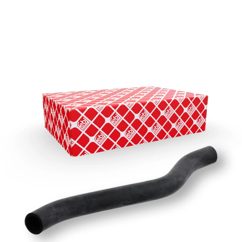 Image of FEBI BILSTEIN 35052 Radiator Hose EPDM (ethylene propylene diene Monomer (M-class) rubber) EPDM (ethylene propylene diene Monomer (M-class) rubber) Ra