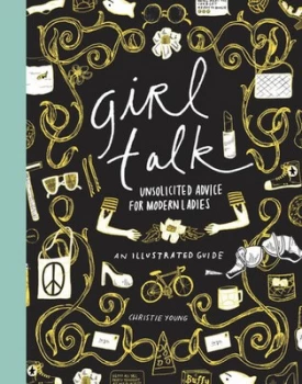 Image of Girl Talk by Christie Young Hardback