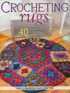 Image of crocheting rugs 40 traditional contemporary innovative designs