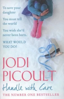 Image of Handle with Care by Jodi Picoult Paperback