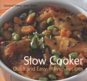 Image of Slow Cooker by Gina Steer Paperback