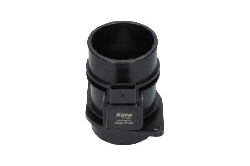 Image of KAVO PARTS EAS-6523 Mass air flow sensor with housing Air Mass Sensor (3926)