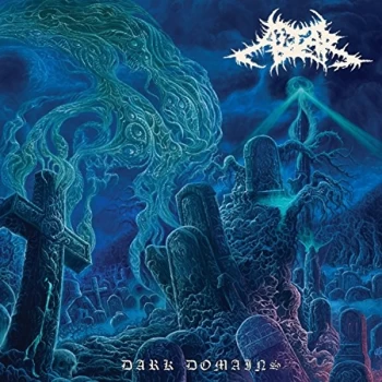 Image of Altar - Dark Domains CD