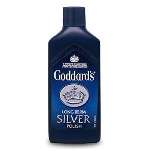 Image of Goddards Silver Polish Long Term - 125ml
