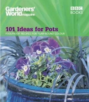 Image of 101 Ideas for Pots by Ceri Thomas Paperback