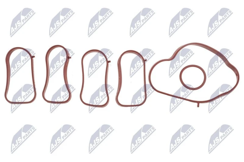 Image of NTY Gasket Set, intake manifold NTY BKS-ME-024A