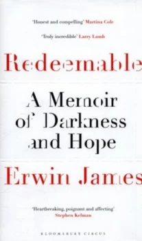 Image of Redeemable by Erwin James Hardback