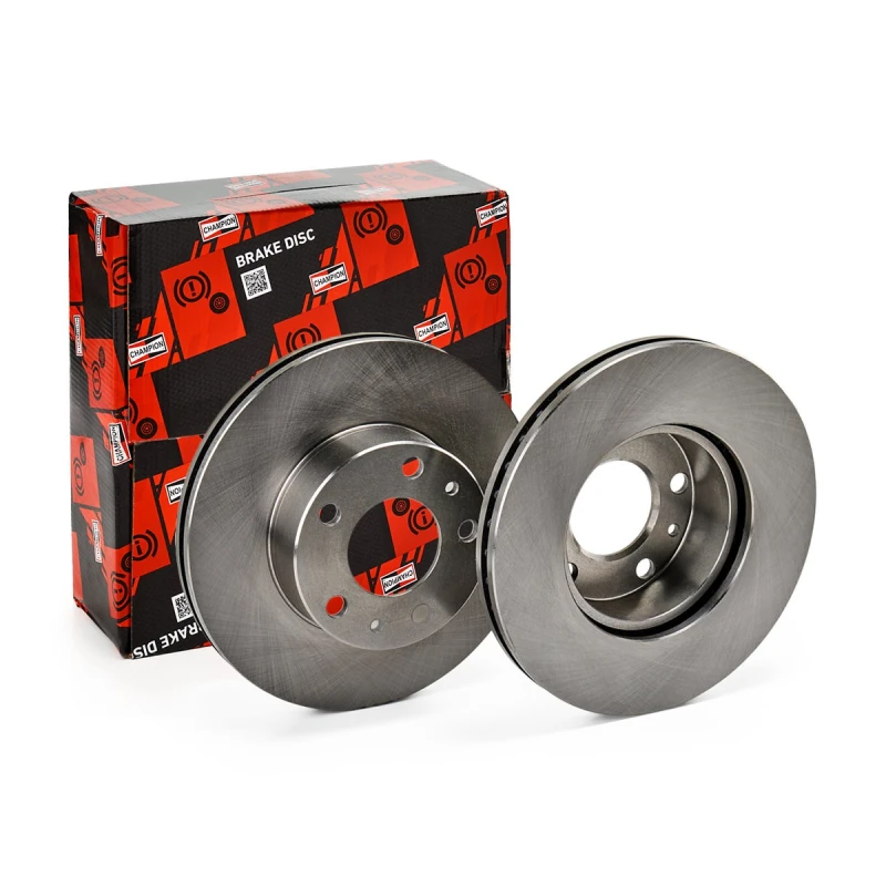 Image of Brake disc CHAMPION 563018CH