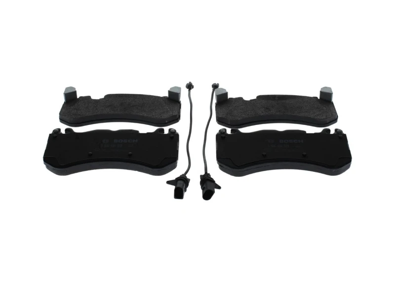 Image of Brake pad set Bosch 0 986 494 973