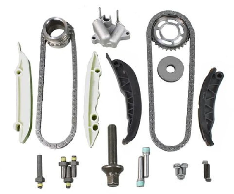 Image of Timing chain kit METZGER 7490012