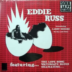 Image of Fresh Out by Eddie Russ Vinyl Album