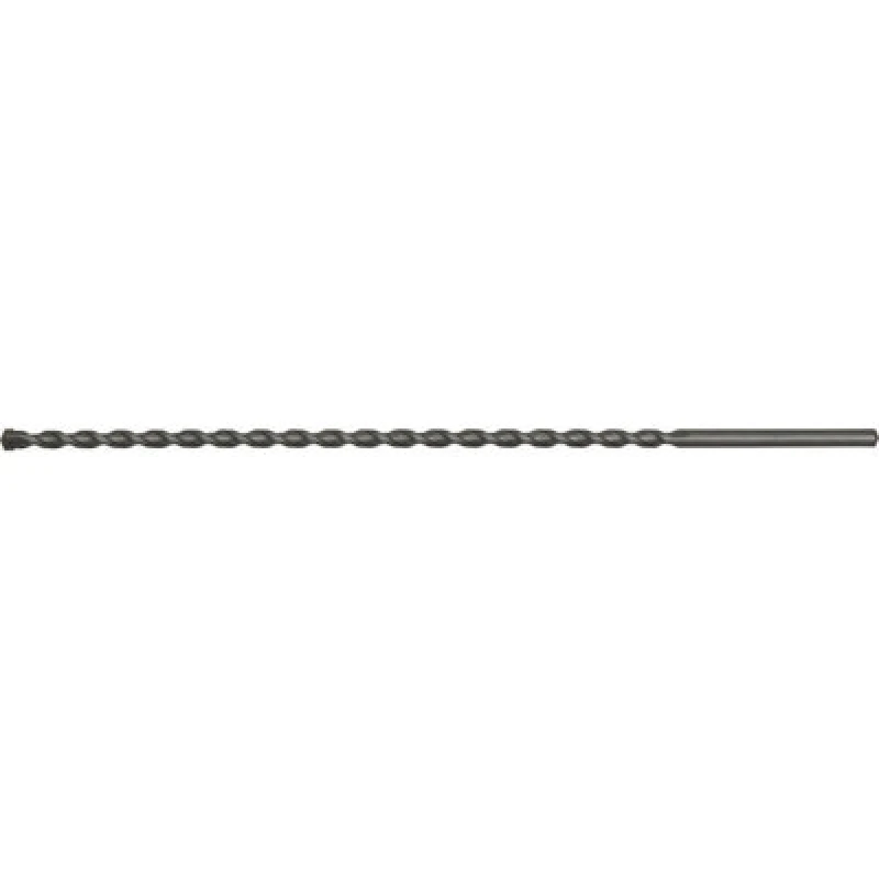 Image of Loops 10 x 400mm Rotary Impact Drill Bit - Straight Shank - Masonry Material Drill Multi