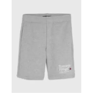 image of Tommy Hilfiger Timeless Tommy Sweatshorts - Grey