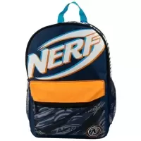 image of Nerf Core Backpack - Tech Camo