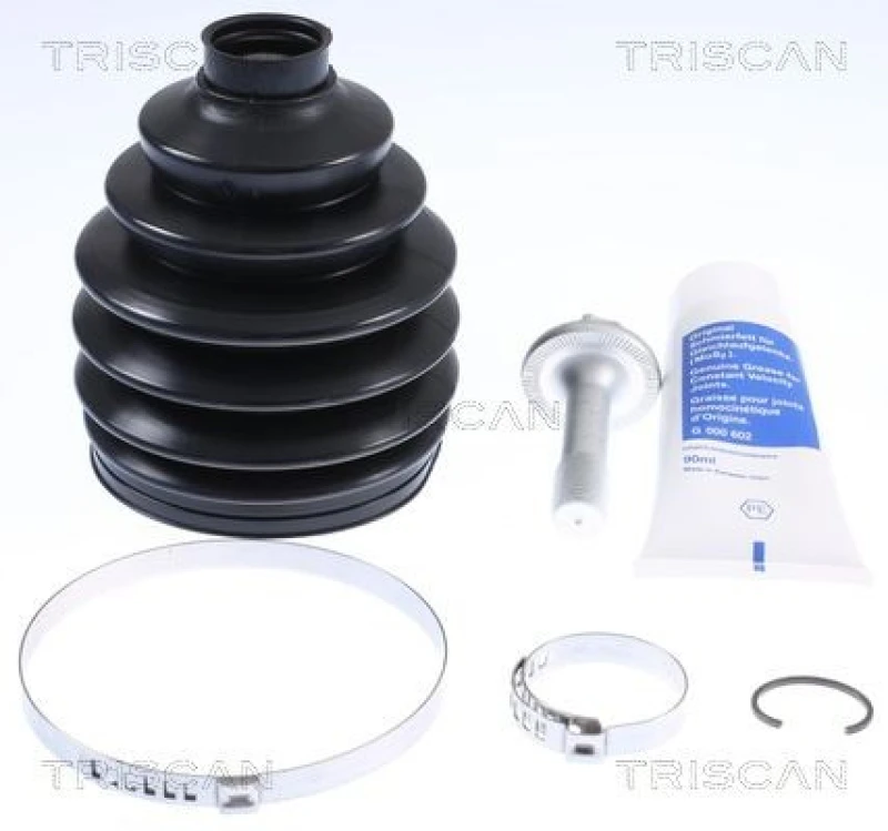 Image of TRISCAN CV boot kit, drive shaft TRISCAN 8540 23808