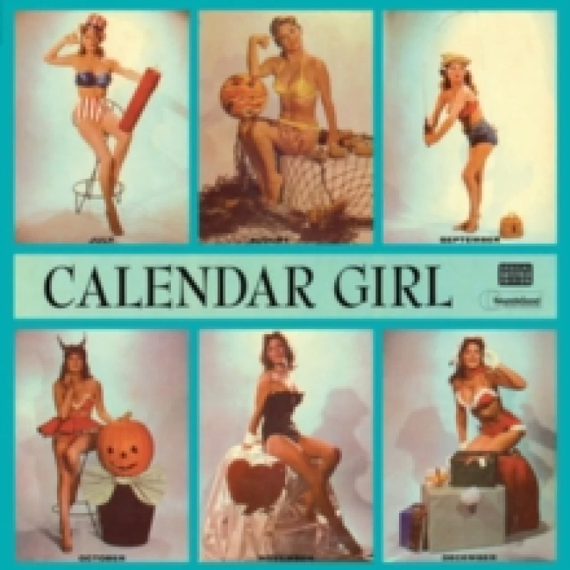 Image of Calendar Girl Vinyl
