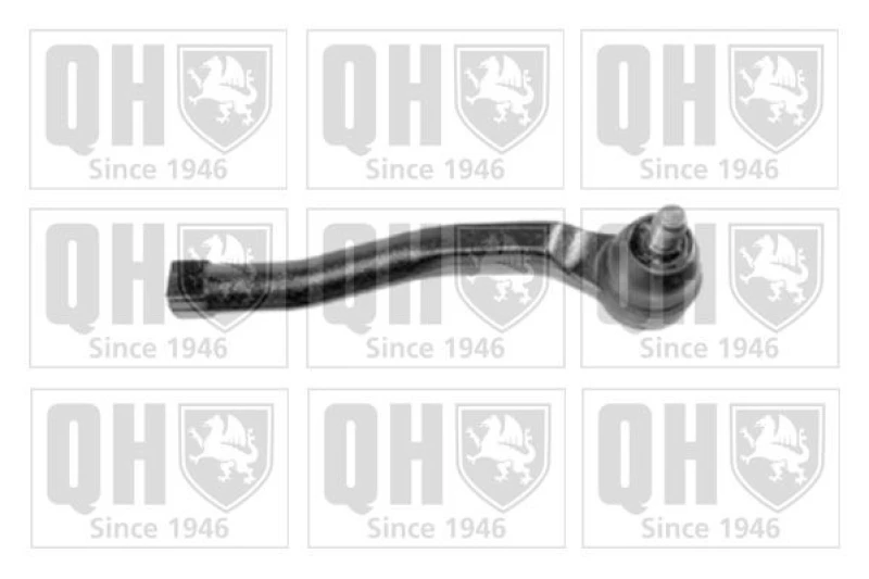 Image of QUINTON HAZELL Track rod end QUINTON HAZELL QR3458S